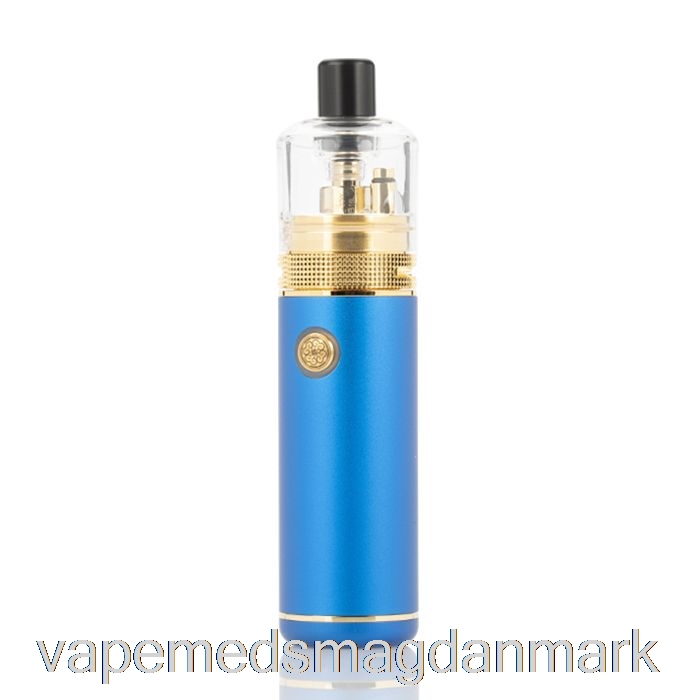 Engangs Vape Danmark Dotmod Dotstick Startsæt [enkelt 18650/18350] Kongeblå